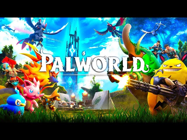 Bertahan Hidup dan Menjinakkan Pals di Dunia Palworld