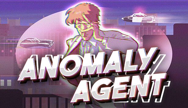 Menyelami Dunia Distopia Anomaly Agent