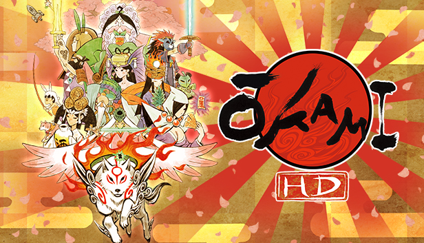 Kisah Amaterasu dan Keindahan Mistis dalam OKAMI HD