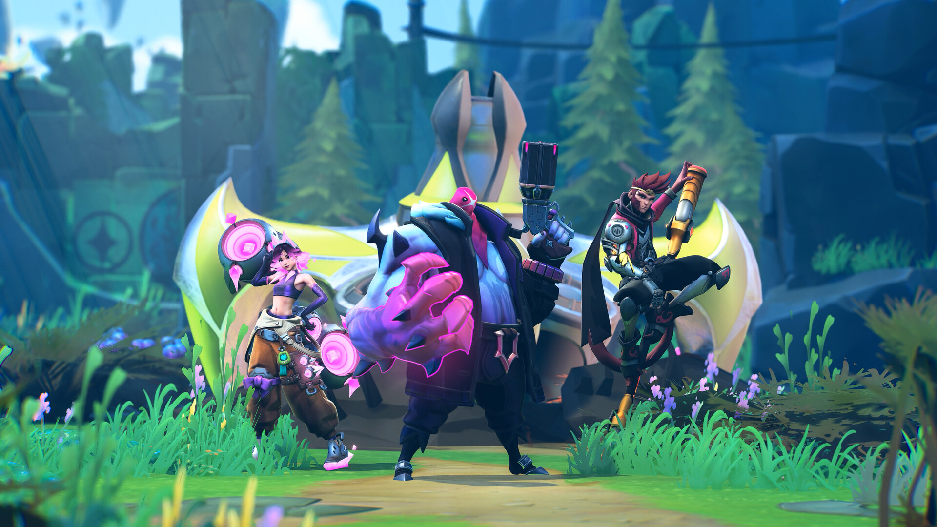 Supervive: Battle Royale Taktis dengan Energi Segar